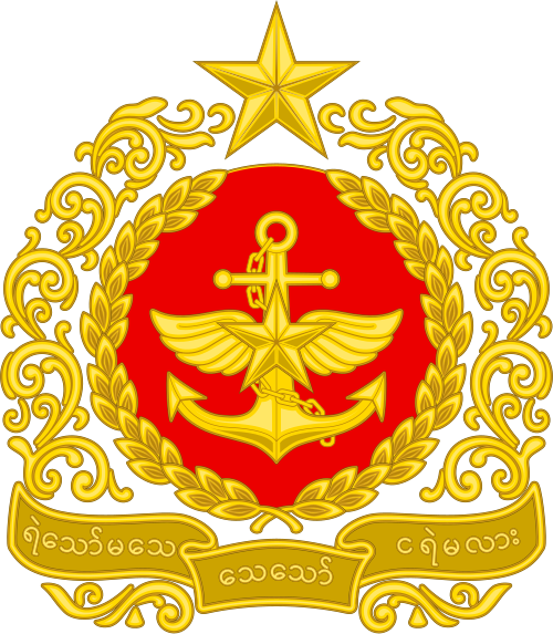 Myanmar Armed Forces